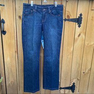 7 for All Mankind Denim Bootcut. Size 28.